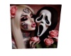 Ghost face and bimbo