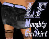 LF - Naughty Girl Skirt
