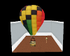 KL Animated Air Balloon