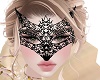 Masquerade Fox Mask