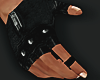 ZiP Gloves Black
