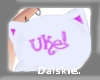 [SKEE] Uke! Word Bubble!