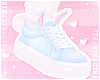 F. Bunny Creepers Blue