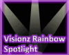 Raindow Spotlight
