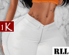 Drupe Ink White RLL