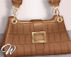 Alice Purse Brown
