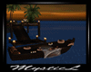 Island romance boat