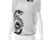 Dragon Shirt tucked