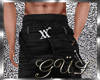 Open Belt Jeans