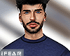 ♛𝗙⊢Blue OverSize