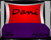 Jos~ Chair Custom: Dani