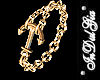 IN} Anchors Gold Brc/R