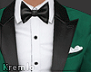 Green Tuxedo 3-piece