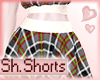 Tartarian Shorts