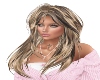 Cat dark blonde long