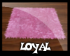 pink large rug