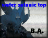 water satanic wings