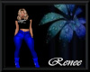 Blue Boots