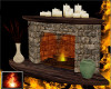 HF GS Fireplace