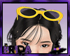 KID Glasses Yellow Tiger