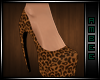 {A} Leopard Heels