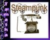 Steampunk Telephone