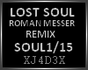 LOST SOUL/Remix