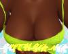 Nude Lime Top