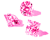 Sparkling Pink Diamonds