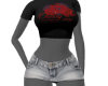 Cherry Set Black