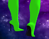 Alien Freak Boots