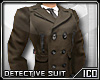 ICO Detective Suit