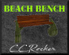 BEACH BENCH