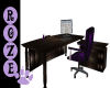 *R* Roze's Personal Desk