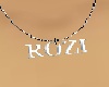 rozi necklace 2