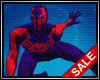 SpiderMan 2099 Outfit