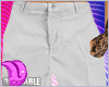 Shorts Chinos White