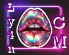 Glitter - Lips
