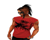 Red Dragon Muscle T