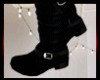 *LY* Black Winter Boots