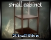 (OD) small, cabinet