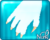 [Nish] Ocean Hand Paws
