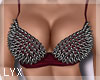 *L* Iron Bra