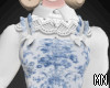 Porcelain dress