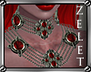 |LZ|Red Queen Choker