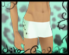 {Chiko} Mint Male Shorts