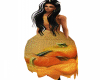 Pumpkin Dress Sleeveless