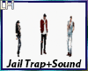 Jail Trap Action+Sound