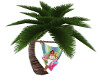 Tropical Palm Swing 1p