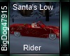 [BD] Santa's Low Rider